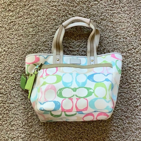 Coach bag - Picture 2 of 9